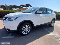 Nissan Qashqai 1.6 dCi Xtronic ACENTA