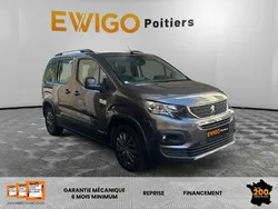 PEUGEOT RIFTER 1.5 BLUEHDI 100 allure