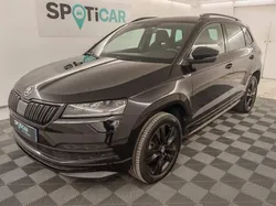 Skoda Karoq 1.5 TSI ACT 150ch Sportline BVM6 Euro6ap