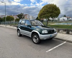 Suzuki Grand Vitara 2.0TD 4x4