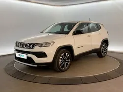 Jeep Compass II 1.5 Turbo T4 130 ch BVR7 e-Hybrid Altitude