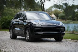 Porsche Cayenne E-Hybrid