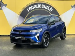 Renault Captur (2) techno TCe 90