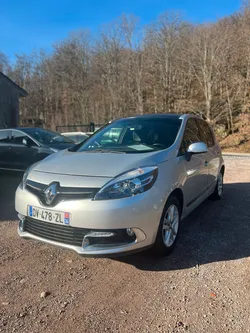 Renault Scenic 1.5 dCi 110ch Energy Zen Eco2 Euro 6