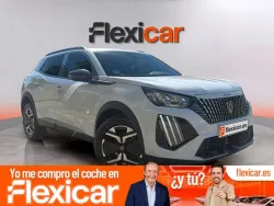Peugeot 2008 Allure Gasolina 100 S&S 6 Vel. MAN