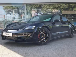 Porsche taycan SPORT TURISMO 4S 598 ch Black Edition