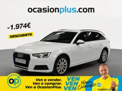 AUDI A4 Avant 2.0TDI Advanced ed. S-T 110kW