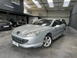 Peugeot 407 407 coupé 2.0 hdi 136cv blue lion sport 2007