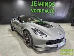 Chevrolet Corvette Z06 Targa 6.2 V8 659ch 3LZ AT8