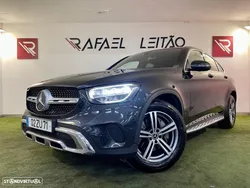 Mercedes-Benz GLC 220 d Coupé 4Matic Edition
