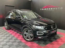VOLKSWAGEN T-ROC 2.0 TDI 150 ch DSG7 R-Line - ORIGINE FRANCE - TOIT OUVRANT
