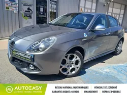 Alfa Romeo GIULIETTA II 1.4 T MultiAir DISTINCTIVE 170 ISTRIBUTION OK