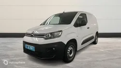 Citroen Berlingo Van Véhicule utilitaire ou Société M 650kg BlueHDi 130ch S&S EAT8