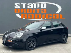 Alfa Romeo Giulietta 1.6 JTDM Progression