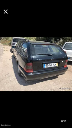 Mercedes-Benz C 200 Cdi