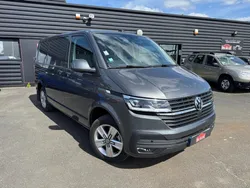 Volkswagen transporter l1h1 2.8t 2.0 16v tdi - 204 - bv dsg t6 sg, garantie 6 mois