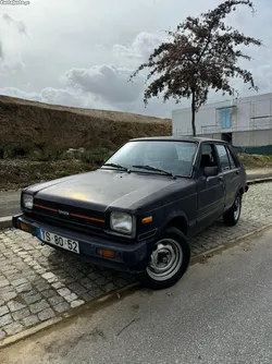 Toyota Starlet KP62