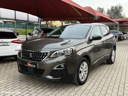 Peugeot 3008 1.5 BlueHDi Style