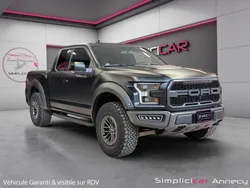 Ford f-150 raptor 3.5 v6 ecoboost 450cv pickup bva10 malus paye garantie 12 mois