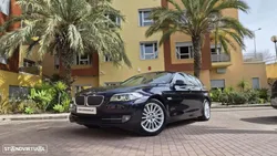 BMW 535 d Line Luxury Auto