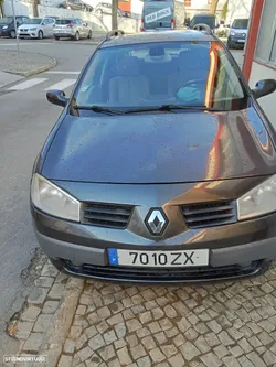 Renault Mégane 1.5 dCi Confort