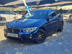BMW 116 d Line Sport