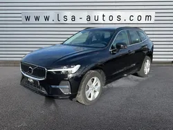 VOLVO XC60 B4 Micro-Hybride Diesel 197 Geartronic II Start PHASE 2