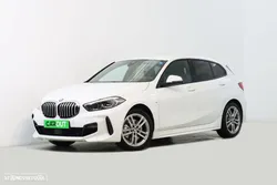 BMW 116 d Pack Desportivo M Auto