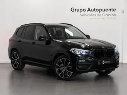 BMW X3 xDrive 20dA