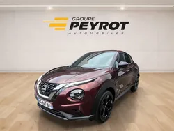 NISSAN Juke DIG-T 114 Tekna