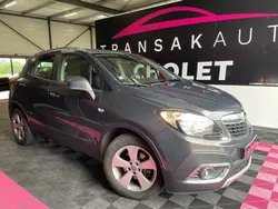 OPEL MOKKA 1.6 CDTI - 136 ch FAP 4x2 ecoFLEX StartStop Edition Avec Radar Arrière + Climatisation Manuelle