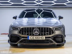 Mercedes-Benz CLA 45 AMG S 4Matic+ Speedshift 8G-D