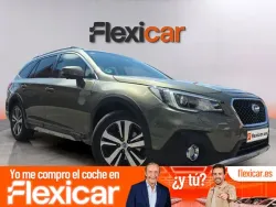 SUBARU Outback 2.5i Executive Silver Edition CVT
