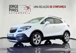 Opel Mokka X 1.6 CDTI INNOVATION CX AUTOMÁTICA 136 CV - NACIONAL
