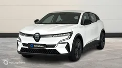 Renault Mégane E-Tech Electric 130ch Equilibre autonomie urbaine -24