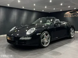 Porsche 911 (997) Carrera 4 S Cabriolet Tiptronic