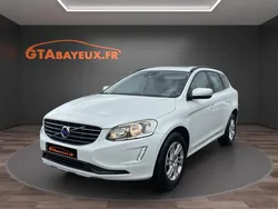 VOLVO XC60 D4 AWD - 190 - BVA Geartronic Summum POUR PRO UNIQUEMENT