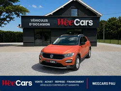 Volkswagen t-roc 1.0 tsi 115 lounge