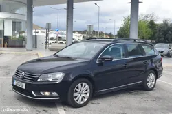 VW Passat Variant 1.6 TDI BlueMotion