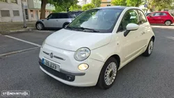 Fiat 500 1.3 16V Multijet Lounge