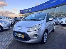 Ford KA 1.2 Titanium