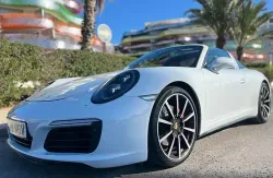 PORSCHE 911 Targa 4 S PDK