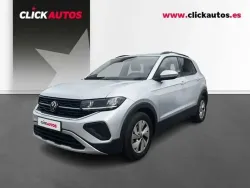 Volkswagen T-Cross 1.0 TSI Life 85kW