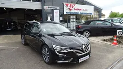 Renault talisman estate 1.6 dci 130 energy intens edc