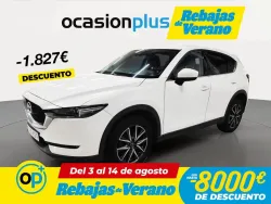Mazda CX-5 2.5 Skyactiv-G Zenith AWD Aut.