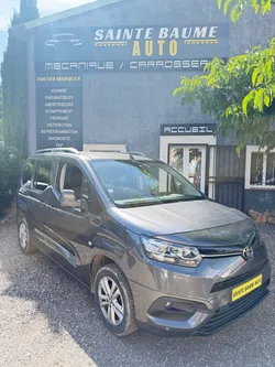 Toyota Proace City Verso 1.5 D4D 130 ch BVA 5 places / Garantie 6 mois