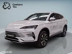 BYD Seal U 1.5 DM-i Comfort