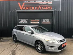 Ford MONDEO SW 2.0 TDCI 140CH FAP GHIA POWERSHIFT EURO5