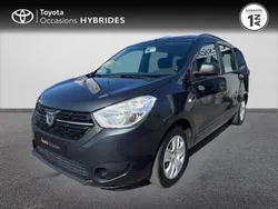Dacia Lodgy 1.5 Blue dCi 115ch Silver Line 7 places