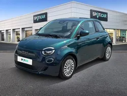 Fiat 500 e 118ch MY23
